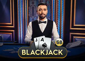 Blackjack 58 - Spin City - Congo